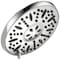 Peerless Universal Showering Components 3-Setting 7 Inch Shower Head 76367C - alternate 1